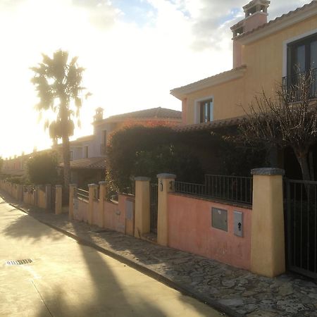 Sa Villarose By La Via Del Mare Viaggi E Vacanze فيلاّسيمِيوس المظهر الخارجي الصورة