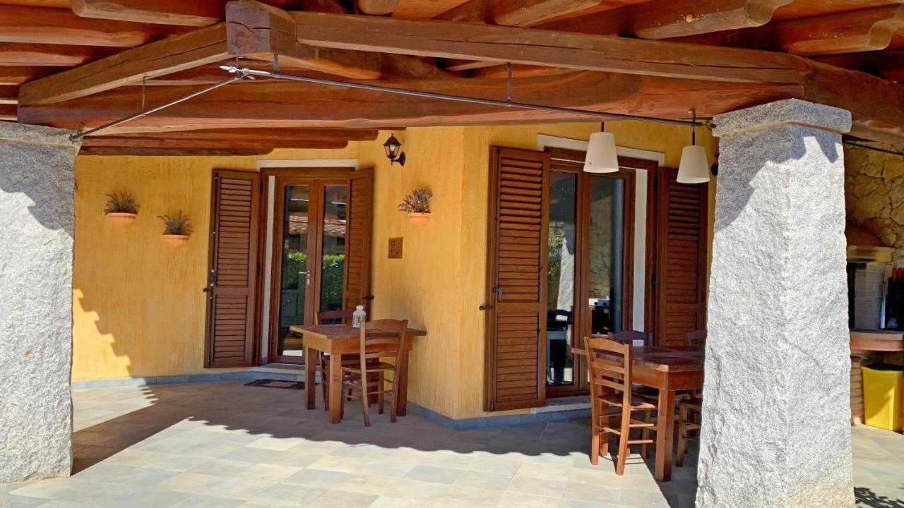 Sa Villarose By La Via Del Mare Viaggi E Vacanze فيلاّسيمِيوس المظهر الخارجي الصورة