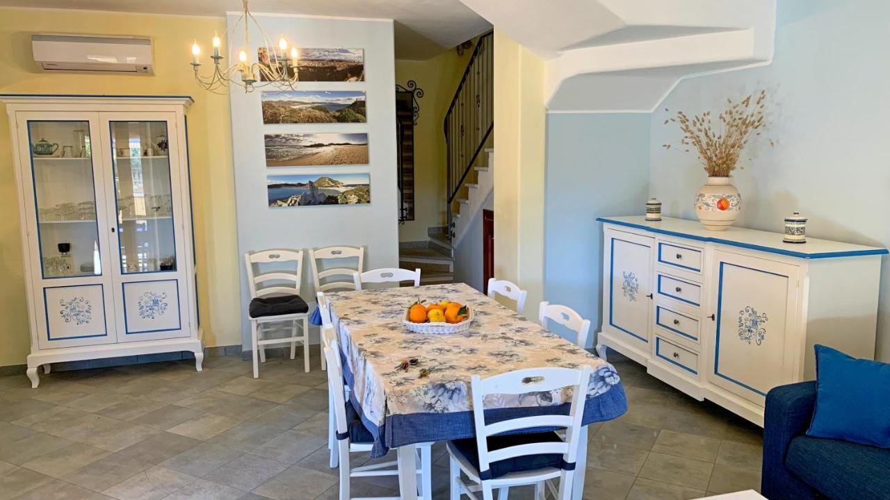 Sa Villarose By La Via Del Mare Viaggi E Vacanze فيلاّسيمِيوس المظهر الخارجي الصورة