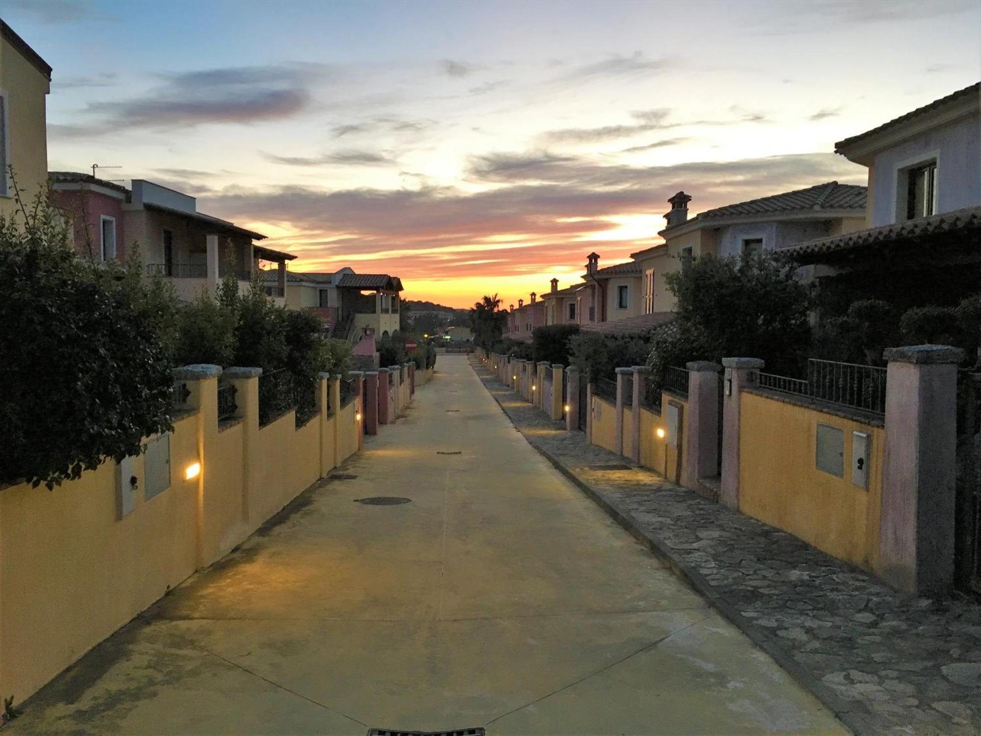 Sa Villarose By La Via Del Mare Viaggi E Vacanze فيلاّسيمِيوس المظهر الخارجي الصورة